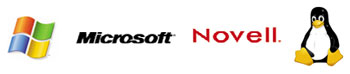 Provición de Licencias de uso de Windows - Microsoft - Novell Netware - Linux